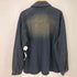 セダクル sedacle ウォッシュ デニム ジャケット メンズ import:L