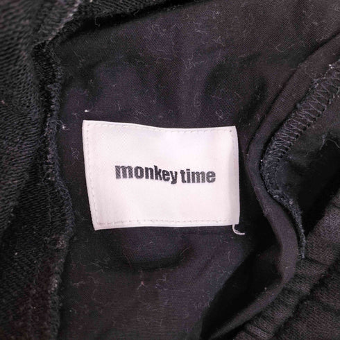 モンキータイム MONKEY TIME TC F/TRY TROUSERS メンズ M