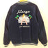 エクストララージ XLARGE REVERSIBLE FLAG GAL SOUVENIR JACKET メンズ import:L