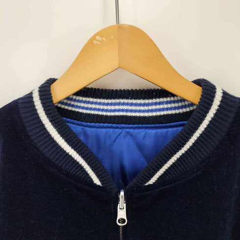 エクストララージ XLARGE REVERSIBLE FLAG GAL SOUVENIR JACKET メンズ import:L