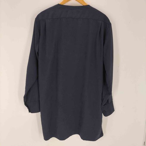 トローヴ TROVE MOLESKIN NOCOLLOR L/S SHIRTS メンズ JPN:2