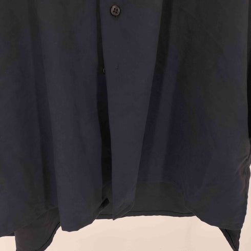 トローヴ TROVE MOLESKIN NOCOLLOR L/S SHIRTS メンズ JPN:2