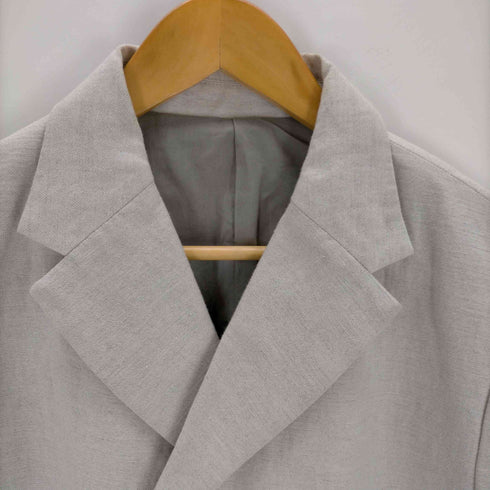 メアグラーティア meagratia french linen jkt メンズ