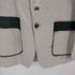 メアグラーティア meagratia french linen jkt メンズ