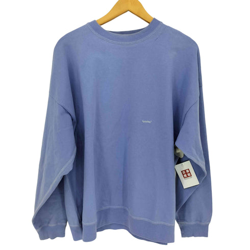 ジムフレックス GYMPHLEX クルーネック ロングスリーブ Tシャツ レディース JPN:L