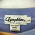 ジムフレックス GYMPHLEX クルーネック ロングスリーブ Tシャツ レディース JPN:L