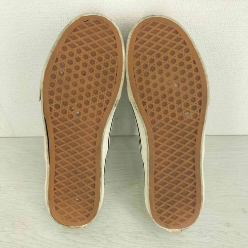 ピルグリム PILGRIM Pennant checker Slip-On ペナント柄 メンズ JPN:24