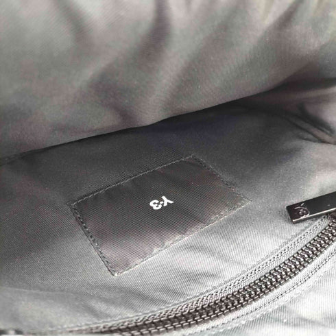 ワイスリー Y-3 フロントロゴプリントボディーバック レディース