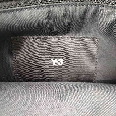 ワイスリー Y-3 フロントロゴプリントボディーバック レディース