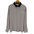 クルニ CULLNI 別注 Bi Color Shirt メンズ