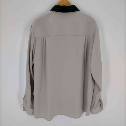 クルニ CULLNI 別注 Bi Color Shirt メンズ