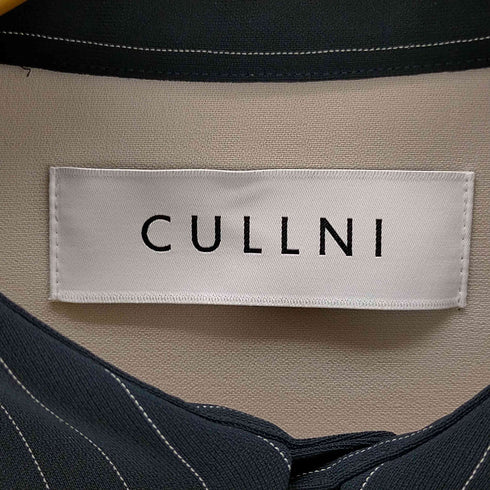 クルニ CULLNI 別注 Bi Color Shirt メンズ