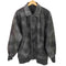 セダクル sedacle Aging Zip-Up Vegan Leather Jacket エイジング ジップアップ フェイクレザー ジャケット メンズ import:L
