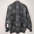 セダクル sedacle Aging Zip-Up Vegan Leather Jacket エイジング ジップアップ フェイクレザー ジャケット メンズ import:L