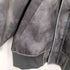 セダクル sedacle Aging Zip-Up Vegan Leather Jacket エイジング ジップアップ フェイクレザー ジャケット メンズ import:L