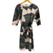 マリメッコ marimekko HIMAWARI BIAK DRESS ワンピース レディース 38