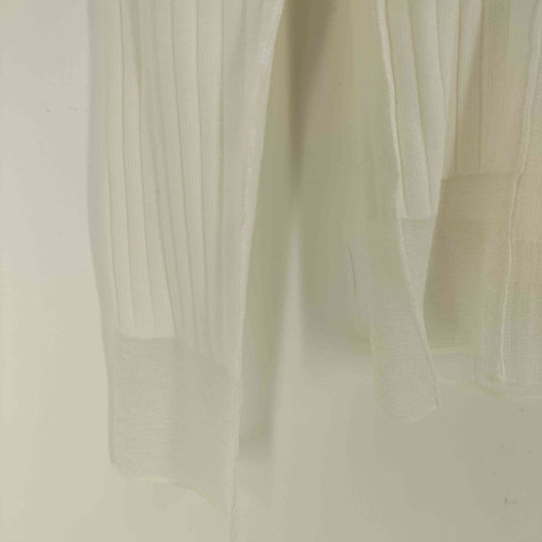 ラブレス LOVELESS シアーコンビニットプルオーバー レディース JPN:36
