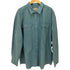 エルエルビーン L.L.Bean TRADITIONAL FIT フラップポケット ワーク L/S シャツ メンズ import:XXL