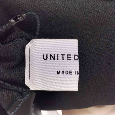 ユナイテッドトウキョウ UNITED TOKYO ファンクションリネンライクブラウス レディース FREE