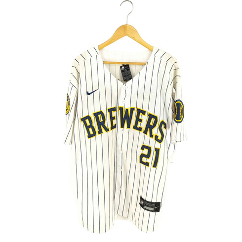 ナイキ NIKE VOGELBACH 21 ベースボールシャツ メンズ 48