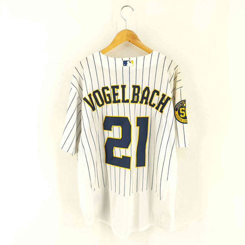 ナイキ NIKE VOGELBACH 21 ベースボールシャツ メンズ 48
