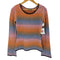 メゾンスペシャル MAISON SPECIAL Gradient Knit Tops レディース FREE
