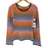 メゾンスペシャル MAISON SPECIAL Gradient Knit Tops レディース FREE
