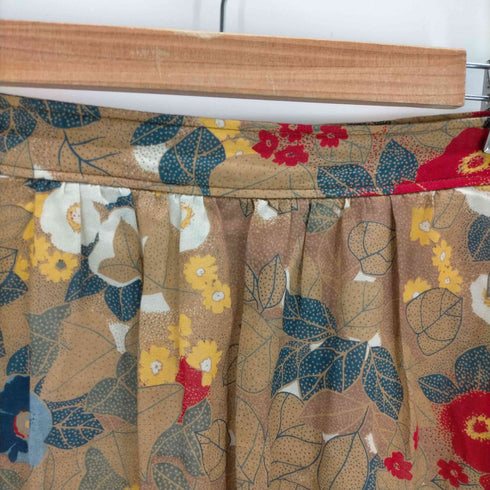 アーペーセー A.P.C. フラワー タックスカート レディース 36