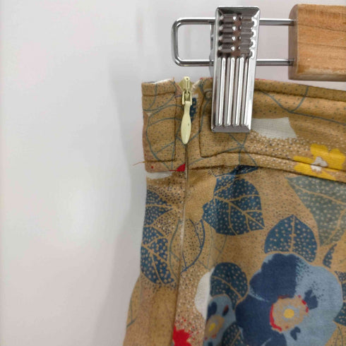 アーペーセー A.P.C. フラワー タックスカート レディース 36