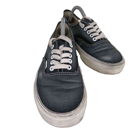 バンズ VANS AUTHENTIC USED加工ローカットスニーカー メンズ JPN:26.5