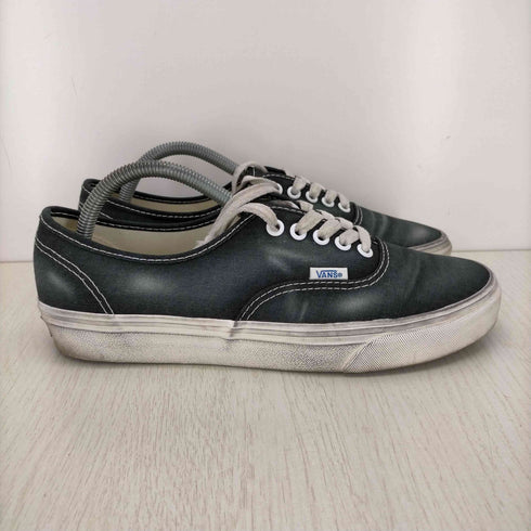 バンズ VANS AUTHENTIC USED加工ローカットスニーカー メンズ JPN:26.5