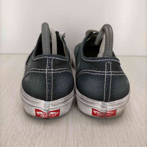 バンズ VANS AUTHENTIC USED加工ローカットスニーカー メンズ JPN:26.5
