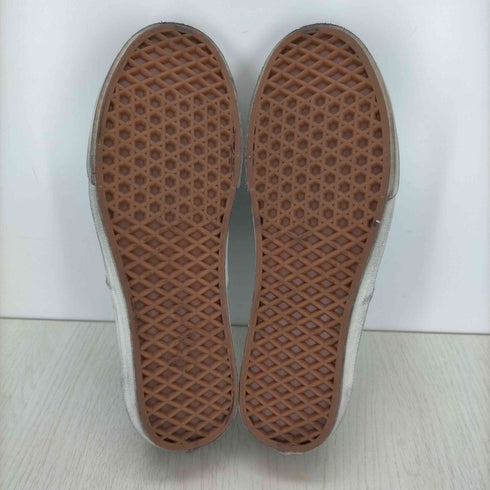 バンズ VANS AUTHENTIC USED加工ローカットスニーカー メンズ JPN:26.5