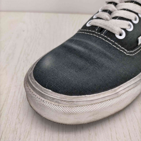 バンズ VANS AUTHENTIC USED加工ローカットスニーカー メンズ JPN:26.5