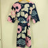 マリメッコ marimekko TUULIKKI KUKKATORI ワンピース レディース EUR:38