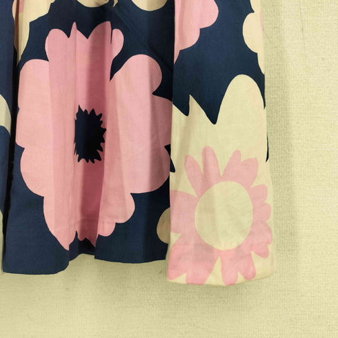 マリメッコ marimekko TUULIKKI KUKKATORI ワンピース レディース EUR:38