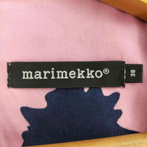 マリメッコ marimekko TUULIKKI KUKKATORI ワンピース レディース EUR:38