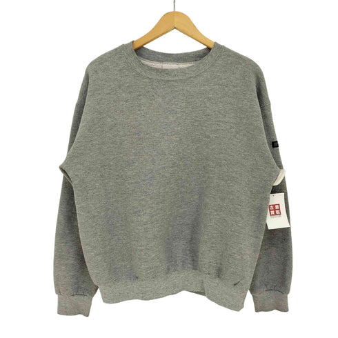 エドウィン EDWIN USA製 ブランク スウェット 無地 メンズ import:L