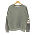 エドウィン EDWIN USA製 ブランク スウェット 無地 メンズ import:L