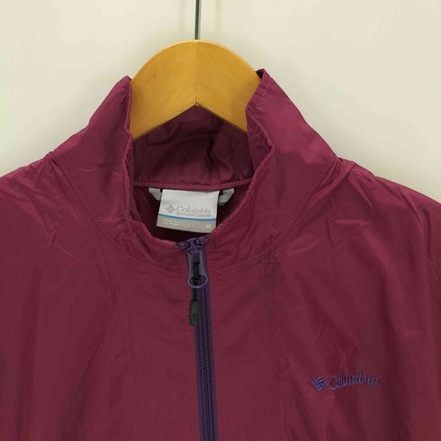 コロンビア Columbia フォールブラフウィメンズアノラックジャケット レディース JPN:M