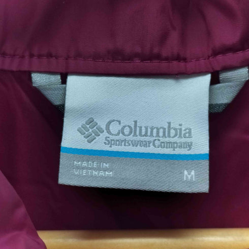 コロンビア Columbia フォールブラフウィメンズアノラックジャケット レディース JPN:M