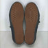 バンズ VANS 508357 authentic leather トリプルブラック メンズ JPN:27