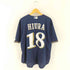 マジェスティック MAJESTIC HIUR 18 ベースボールシャツ メンズ import:L