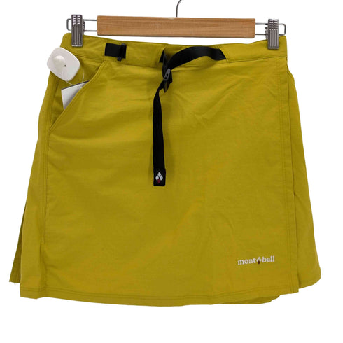 モンベル mont bell ストレッチ O.D. ラップショーツ レディース JPN:M