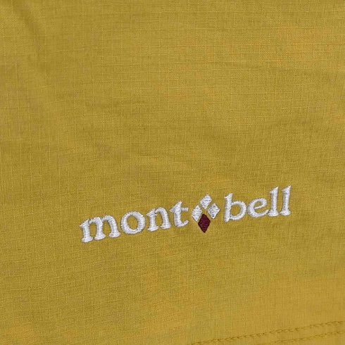 モンベル mont bell ストレッチ O.D. ラップショーツ レディース JPN:M