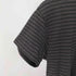 キャリー CALEE S/S ボーダクルーネックTシャツ メンズ import:M