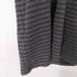 キャリー CALEE S/S ボーダクルーネックTシャツ メンズ import:M