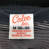 キャリー CALEE S/S ボーダクルーネックTシャツ メンズ import:M