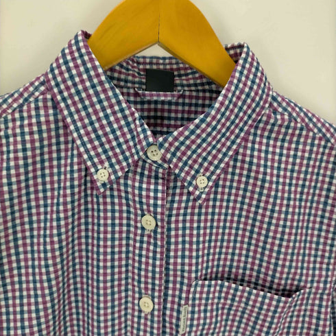 モンベル mont bell WIC.ドライタッチ ロングスリーブシャツ レディース JPN:M