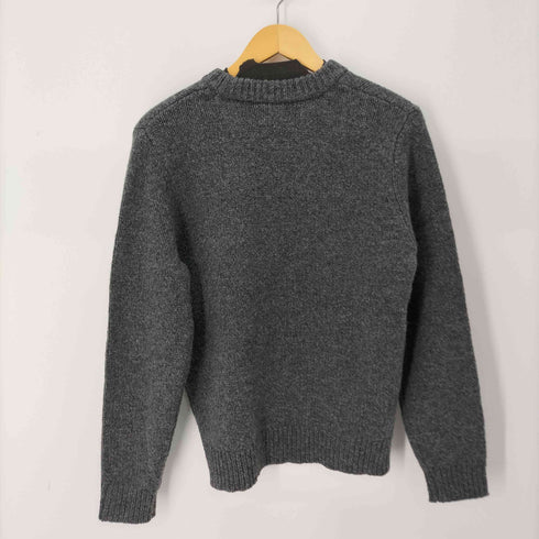 エルエルビーン L.L.Bean ウール クルーネックニット メンズ M